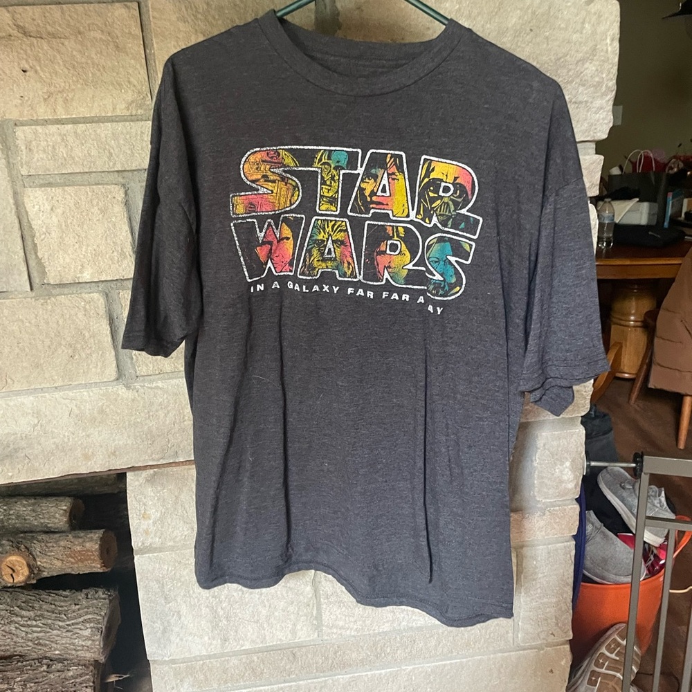 Star Wars Graphic T-Shirt